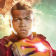Franz Drameh as Firestorm in the CW’s Legends of Tomorrow
The CW